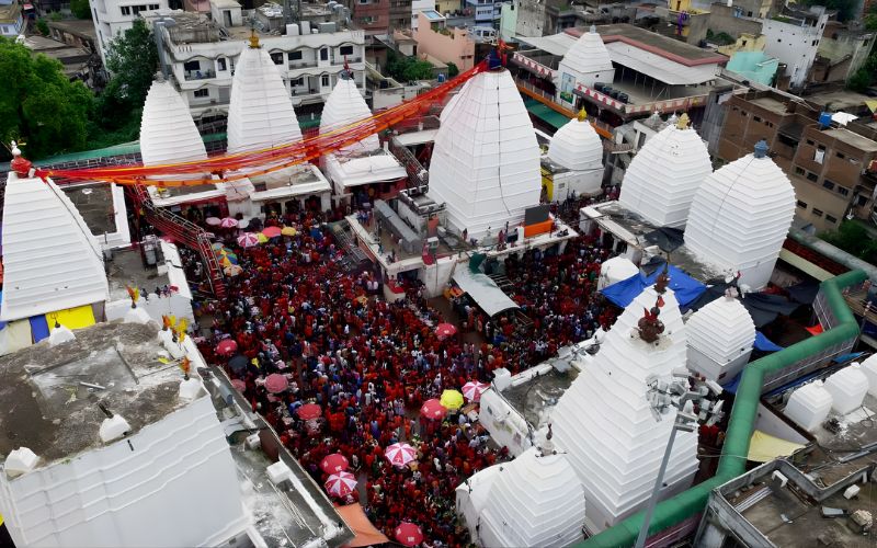 Pilgrimage of Peace & Purity: Deoghar to Varanasi